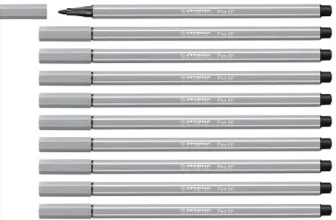 STABILO Pen 68 Premium-Filzstift 10er-Pack
