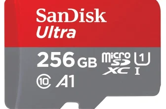 SanDisk Ultra Android microSDXC UHS-I Speicherkarte 256 GB