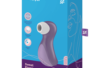 Satisfyer Sweet Flamingo Druckwellenvibrator in Pink