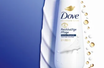 Gratis: Dove Duschcreme [Geld zurück bei Unzufriedenheit]