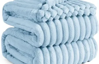 BEDSURE Kuscheldecken: zum Beispiel 220×240 für 14,61 € inkl. Prime-Versand (statt 29,00 €)