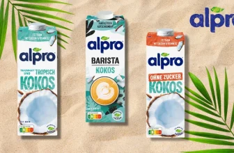 marktguru: 0,50 € Cashback auf Alpro Kokosdrink