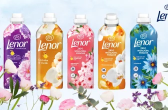 marktguru: 0,60 € Cashback auf Lenor Weichspüler