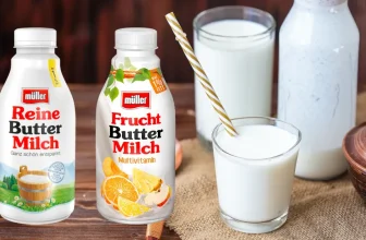 marktguru: 0,40 € Cashback auf Müller Buttermilch (nur heute noch effektiv bei Netto MD für 0,49 € zzgl. Pfand)