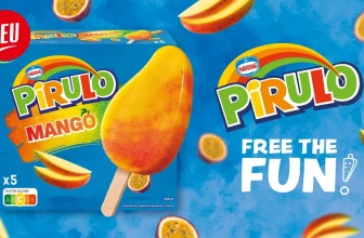 marktguru: 0,50 % Cashback auf PIRULO Mango 5x 70 ml Multipack [Effektiv 0,85€ bei Netto]