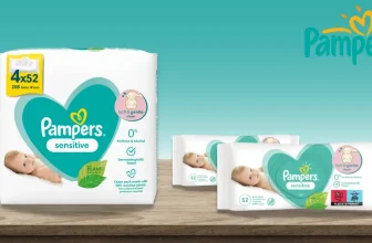 marktguru: 0,60 € Cashback auf Pampers Feuchttücher (effektiv 2 Packung für 5,35 € bei Rossmann mit 2für1 Coupon)