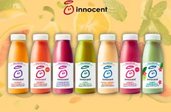 marktguru: 0,50 € Cashback auf innocent Smoothies