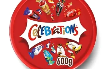 Celebrations XXL Geschenkbox (600g Dose) ab 9,02 € inkl. Prime-Versand (statt 11,99 €)