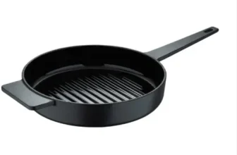 MasterPRO Gusseisen-Grillpfanne Eternal 25cm für 17,94€ inkl. Versand (statt 30€)
