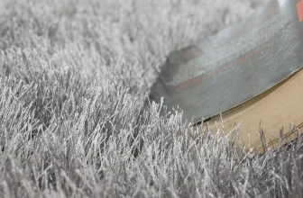 Hochflor-Teppich Glamorous (120x170 cm) für 20,85 € inkl. Versand (statt 48,48 €)