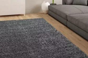 Hochflor-Teppich Trip (7 Farben, Gr. 120x170cm + andere Größen) für 13,40 € inkl. Versand