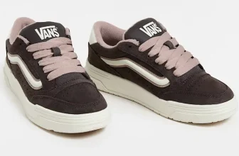 Vans Hylane Sneakers (Dunkelbraun Gr. 35-45) für 53,94 € inkl. Versand (statt 75,00 €)
