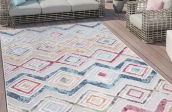 In- & Outdoor-Teppich Fuzara (60 x 100 cm) jetzt für 11,57€ inkl. Versand