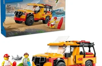 LEGO City – Einsatzfahrzeug der Rettungsschwimmer (60453) für 14,99 € inkl. Prime-Versand