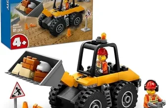 LEGO City – Radlader (60450) für 10,71 € inkl. Prime-Versand