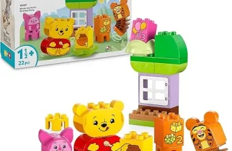 LEGO DUPLO – Disney Winnie Puuhs Geburtstagsparty – 10457 (ab 1,5 Jahren) für 13,99 € inkl. Prime-Versand (statt 18,19 €)