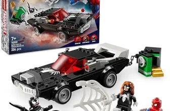 LEGO Marvel - Spider-Man vs. Venom Muscle-Car (76309) für 17,99 € inkl. Prime-Versand