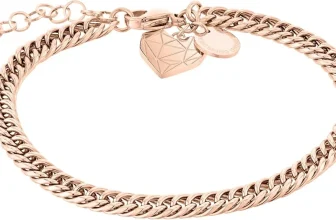 LIEBESKIND Armband LJ-0855-B-21 IP Gold für 29,00 € inkl. Prime-Versand (statt 43,50 €)