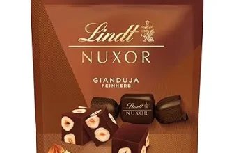 Lindt NUXOR Beutel Feinherb XXL (700g Beutel) ab 23,68 € inkl. Prime-Versand (statt 34,99 €)