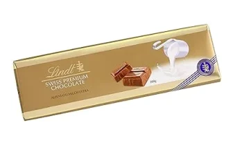 Lindt Schokolade Vollmilch Extra (300 g Tafel) ab 4,55 € inkl. Prime-Versand (statt 7,75 €)