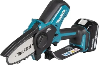 Makita DUC101RF01 Akku-Astsäge 18V 30 Ah 1 Akku + Ladegerät für 179,99 € inkl. Versand