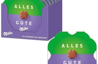 Milka Alles Gute Pralinen (12 x 44g Feine Pralinés aus Alpenmilchschokolade mit Kakaocrèmefüllung) ab 15,82 € inkl. Prime-Versand (statt 21,36 €)