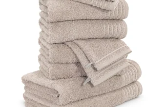 Möve Handtuchset NEW Classic 10-teilig