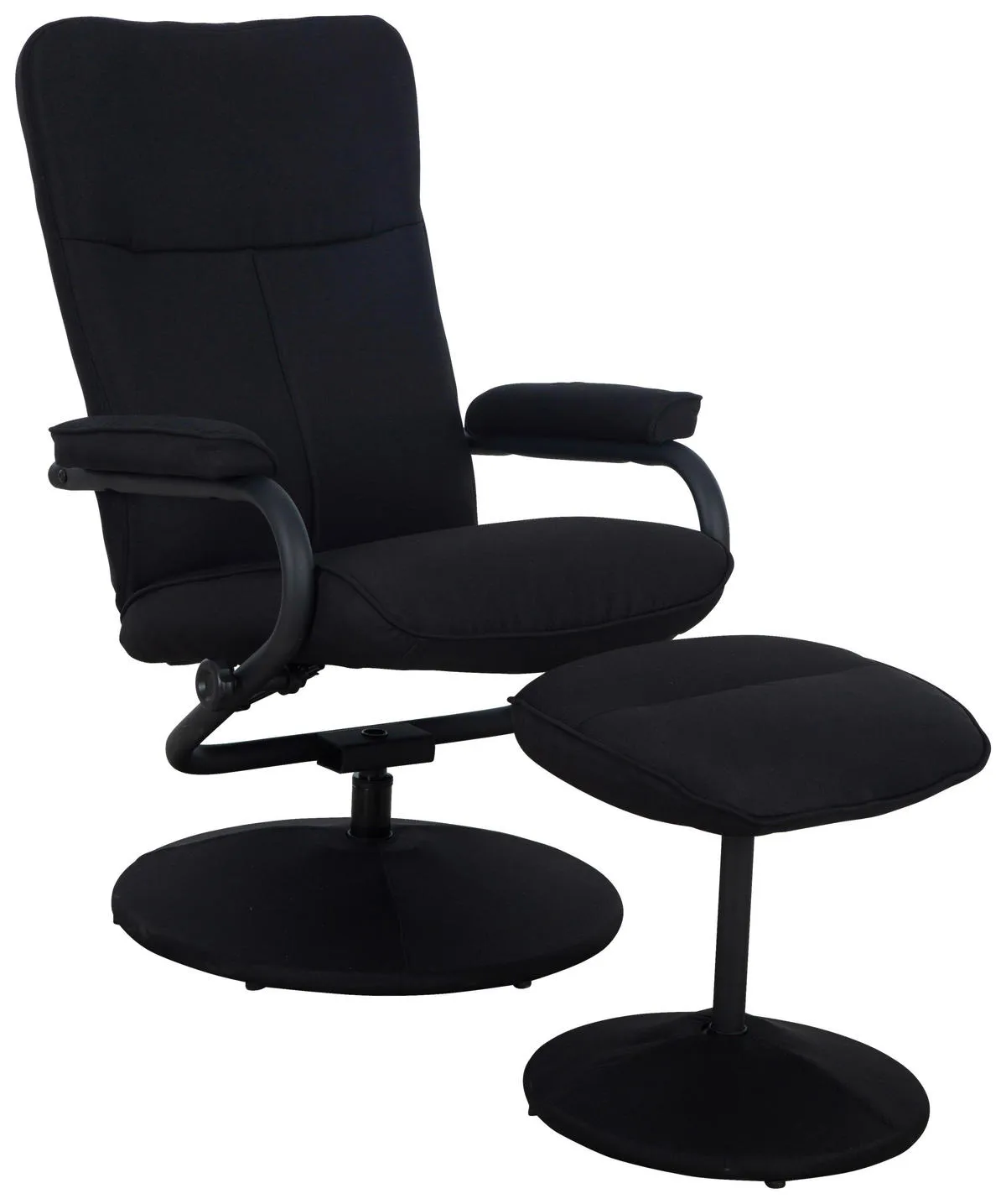 Relaxsesselset Leinenoptik + Hocker ab 44,95 € inkl. Versand (statt 99,99 €)