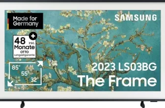 Samsung GQ43LS03BGU (LED-Fernseher 43 Zoll) ab 549,99 € inkl. Versand (OTTO UP Basic) (statt 679,00 €)