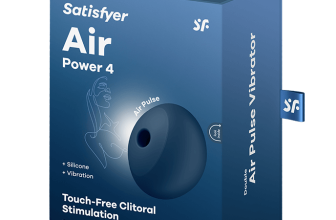 EisDE: Satisfyer Air Power Airpulse Vibrator & 6 Gratisartikel für 0,00 € (MBW 29,95 €)