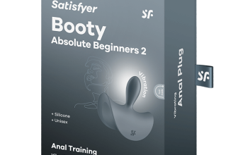 EisDE: Satisfyer Booty Absolute Beginners 2 & 6 Gratisartikel für 0,00 € (MBW 29,95 €)