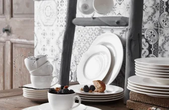 Villeroy & Boch Kombiservice Basic White 30-teilig für 135,94 € inkl. Versand