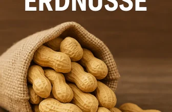 marktguru: 0,50 € Cashback auf Erdnüsse