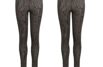 2er Pack – adidas Trainings-Hose HL2443 Grau/Schwarz (Gr. 128, 140, 152 & 164) für 21,99 € inkl. Versand (statt 53,66 €)