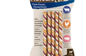 8in1 Triple Flavour Twisted Sticks (10 x 10 Stück) für 13,80 € inkl. Versand (statt 33,10 €) - Angebot
