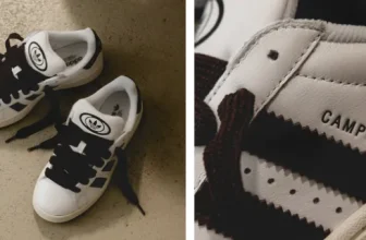 Retro-Vibes: Adidas Campus 00s JQ7767 für 46,25€ inkl. Versand statt 72€