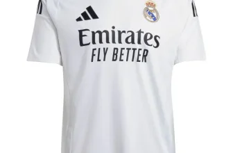 Adidas Real Madrid Fantrikot 2024/2025 Heimtrikot IU5011 (Gr. XS bis XL) ab 33,33 € inkl. Versand