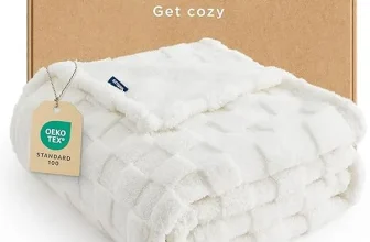 BEDSURE Kuscheldecke Flauschig Fleecedecke ab 7,66 € inkl. Prime-Versand