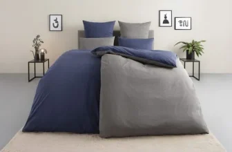 Bruno Banani Wendebettwäsche Merlin (Gr. 135X200 oder 155X220 cm) ab 8,66 € inkl. Versand (OTTO UP Plus) (statt 26,99 €)