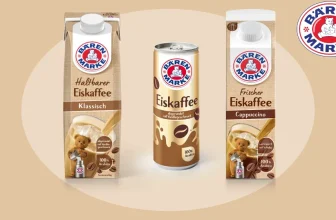marktguru: 0,50 € Cashback auf Bärenmarke Eiskaffee