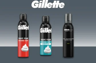 marktguru: 0,60 € Cashback auf Gillette Rasierschaum