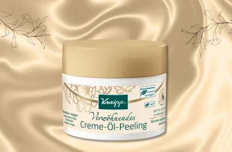 marktguru: 0,60 € Cashback auf Kneipp Creme-Öl-Peeling