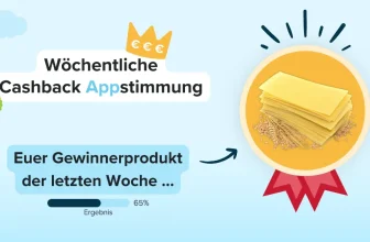 marktguru: 0,60 € Cashback auf Lasagneblätter