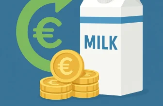 marktguru: 0,50 € Cashback auf Milch (effektiv Bärenmarke Haltbare Milch 1l für 0,49 € bei Lidl)