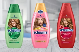 marktguru: 0,50 € Cashback auf Schauma Shampoo