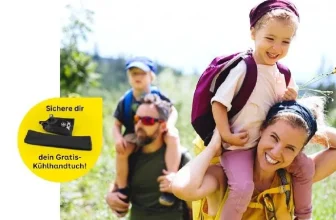 Kühlhandtuch kostenlos bestellen (AOK Wohnsitz: Bayern, ab 15 Jahre)