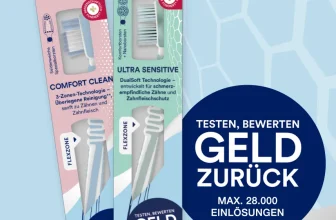 Dr.Best Zahnbürste gratis testen 🪥🦷