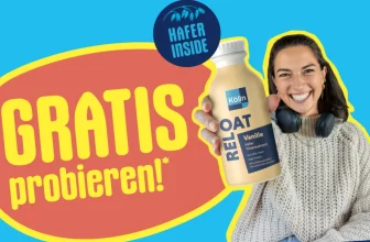 Kölln Reloat Trinkmahlzeit kostenlos testen – Bis zu 4 € Cashback