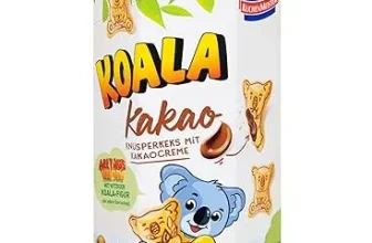 KuchenMeister Koala Kekse Kakao (75g) ab 1,16 € inkl. Prime-Versand