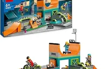 LEGO City Skaterpark (60364) für 36,94 € inkl. Versand (33,99 € bei Abholung)